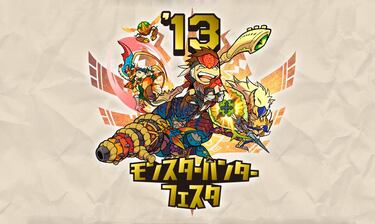 Capcom sí celebrará este año el Monster Hunter Festa