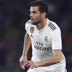 Nacho: 29 años y goleador talismán