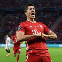 Los informes de Lewandowski son una garantía para el Madrid