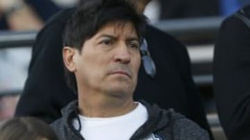 Iván Zamorano será protagonista del Fútbol Tenis.