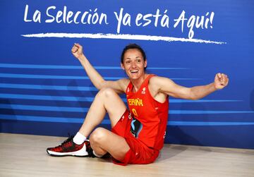 Lleva 18 veranos sin faltar con una Selección con la que ha ganado 11 medallas. Esta temporada conquistó la Liga Dia.