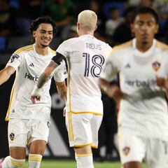 LA Galaxy - Cruz Azul: Horario, TV; cómo y dónde ver la Leagues Cup en USA