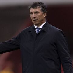 Siboldi: "Me gustaría ganar el título por la vía correcta"