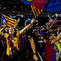 Why are Barcelona fans called “Culés”?
