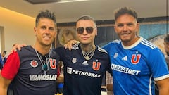 Referente de la U sorprende con esta comparación: “Colo Colo es como el Real Madrid”