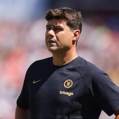 Oficial: Mauricio Pochettino es nuevo seleccionador de Estados Unidos