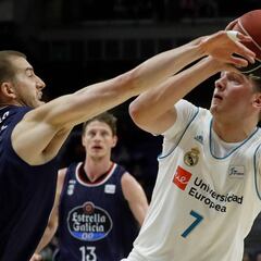 Carroll afina puntería (22) y el Madrid ya está en el playoff