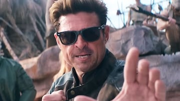 Karl Urban es Johnny Cage en ‘Mortal Kombat 2’: su tráiler final despliega toda la brutalidad de los videojuegos