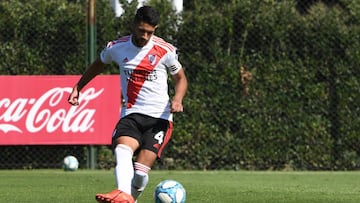 Dos juveniles de River se van a préstamo a Defensa y Justicia