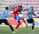 Chile - Uruguay (1-2): resultado, goles y resumen del partido