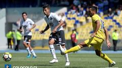 En Colo Colo asumen que ante UC se juegan el futuro del torneo