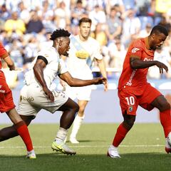 Bouldini y oportunidades de última hora, recta final en el mercado del Depor