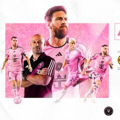 Inter Miami confirma partidos de pretemporada ante Olimpia, Universitario y Sporting San Miguelito