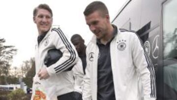 Schweinsteiger puede quedarse sin jugar la Eurocopa por lesión