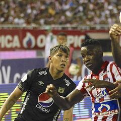 Junior - América: horario, TV y cómo ver online la Superliga hoy