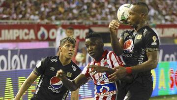 Junior - Am&eacute;rica: horario, TV y c&oacute;mo ver online la Superliga hoy