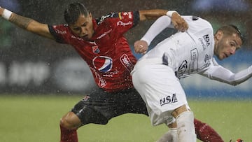 Medell&iacute;n ante Sol de Am&eacute;rica por Copa Sudamericana