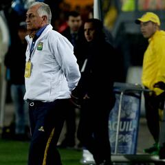 Oficial: Pecoso Castro es nuevo técnico del América de Cali