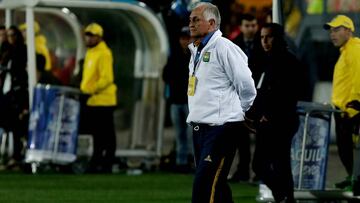 Fernando Castro es nuevo entrenador del América de Cali