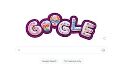 Google Day of the Dead