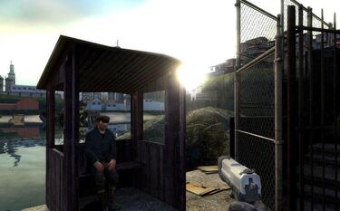 Nuevos detalles sobre HL2: Lost Coast