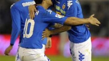 Tino Costa salva un punto y amarga el debut al indio Alí