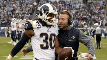 Con la baja de Cam Akers por una lesión, los Rams buscan un running back y se ha especulado que Gurley podría regresar a Los Ángeles.