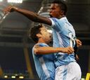 Keita conquista al Lazio y ahora apunta a la Selección española