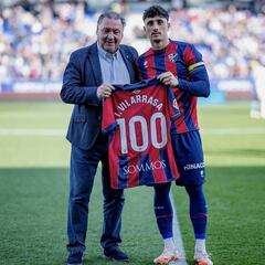 El Huesca anuncia las salidas de Hugo Vallejo, Javi Pérez, Moi Delgado y Vilarrasa