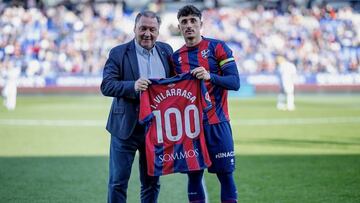 Agustín Lasaosa e Ignacio Vilarrasa.