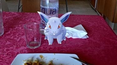 Los lugares más divertidos para encontrar Pokémons