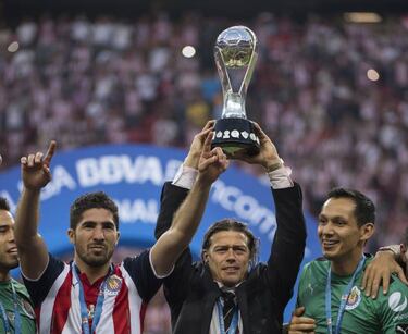 Seis personajes clave en el título 12 de Chivas