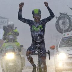 Nairo: "A Tirreno van mis rivales del Giro, hay que ganarles"