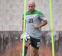 Bresciano asegura que estará listo para jugar contra Chile