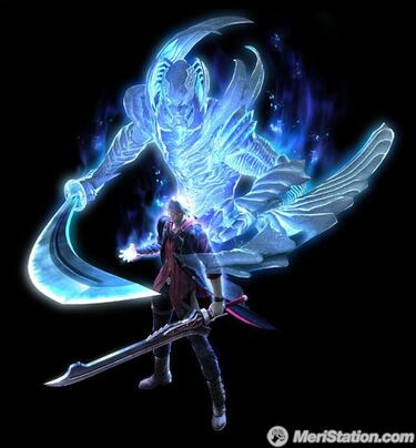 Capcom muestra la acción de Devil May Cry 4 con nuevas imágenes