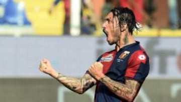Mauricio Pinilla tiene ofertas para dejar el Genoa y seguir su carrera en el fútbol italiano.