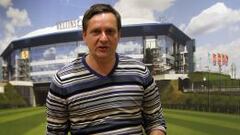 Heldt: “Tener 100 millones para fichar haría mi trabajo aburrido”