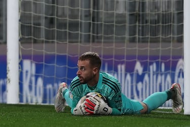 Rubén Castro y un Málaga necesitado ante el mejor Cartagena