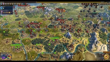 Civilization 6 / Firaxis Games