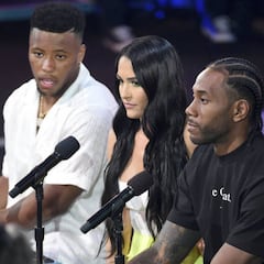 Los Lakers acusan a Kawhi de haber "jugado" con ellos