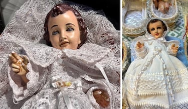 El sorprendente significado de vestir al Niño Dios en el Día de la Candelaria en México