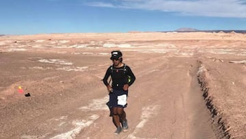 Olguín brilla en Atacama Xtreme y prepara carrera en Doñihue