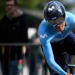 Carlos Betancur reemplaza a Egan Bernal en Mundial de ruta