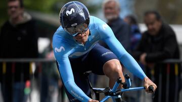 Carlos Betancur disputará el Mundial de Ruta 2019.