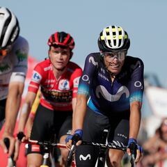 Enric Mas: “Estoy KO”