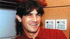 Hornos puede ser titular ante el Betis