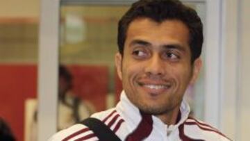 Arango vuelve a una lista de Venezuela un año después