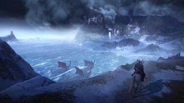 Galería de imágenes de The Witcher 3: Wild Hunt