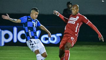 Boyacá Chicó y América dividen puntos en Tunja