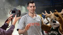 Willy: "Los Gasol son el espejo en el que nos miramos"